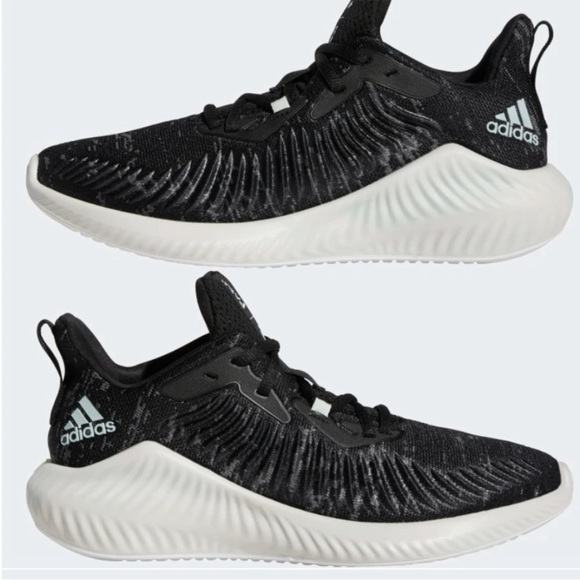 Adidas Alphabounce Run Parley Shoes - Picture 3 of 8